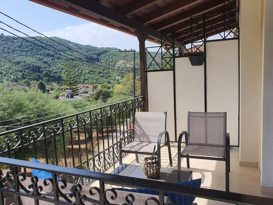 Outparga Apartment 4 מראה חיצוני תמונה