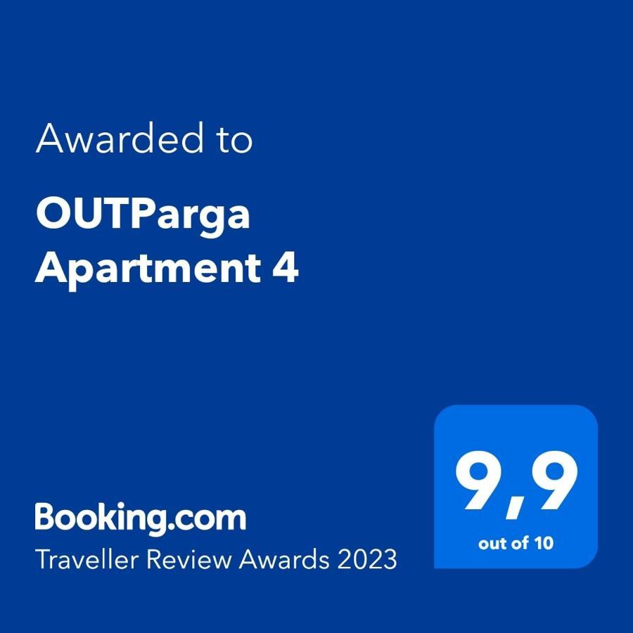 Outparga Apartment 4 מראה חיצוני תמונה