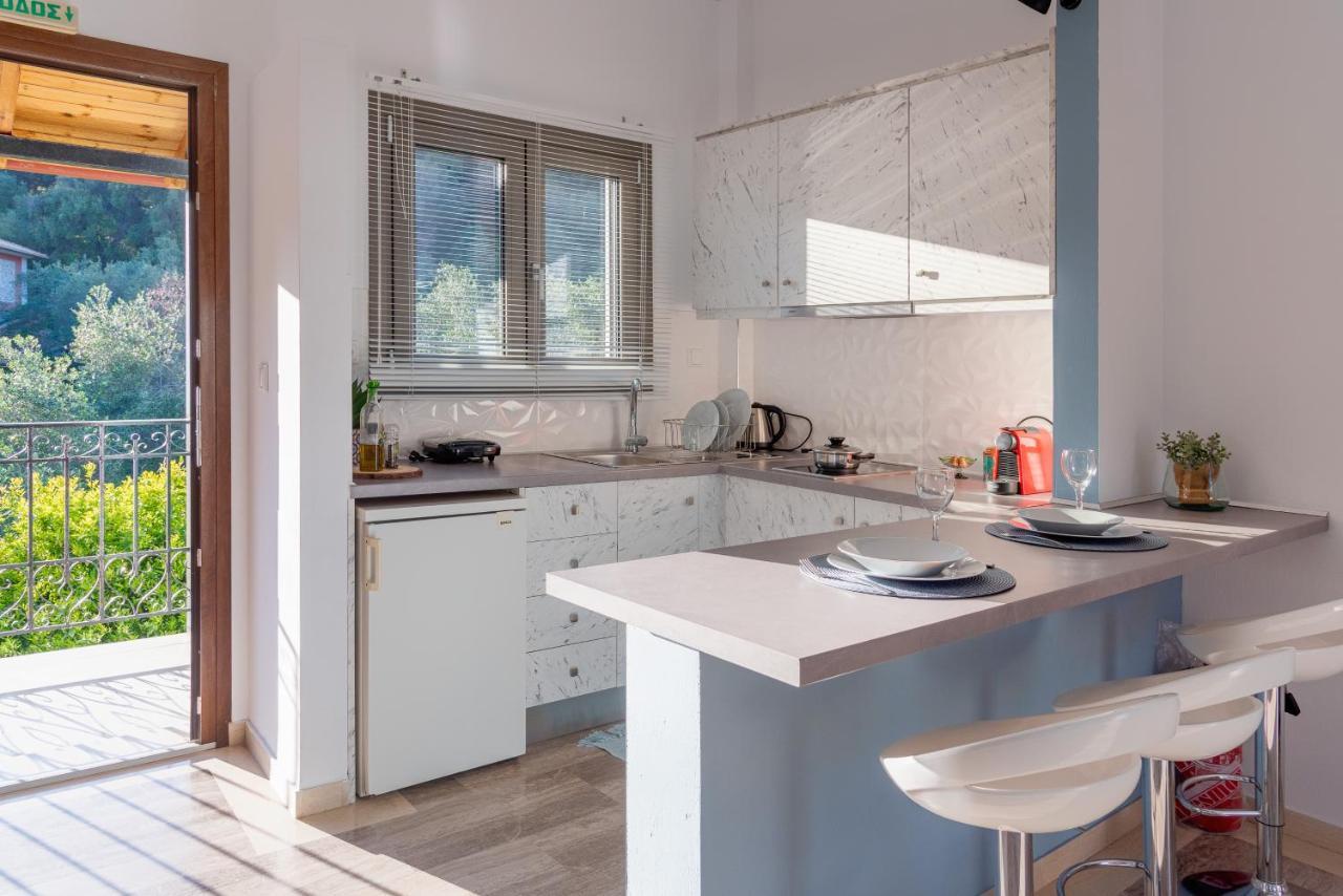 Outparga Apartment 4 מראה חיצוני תמונה