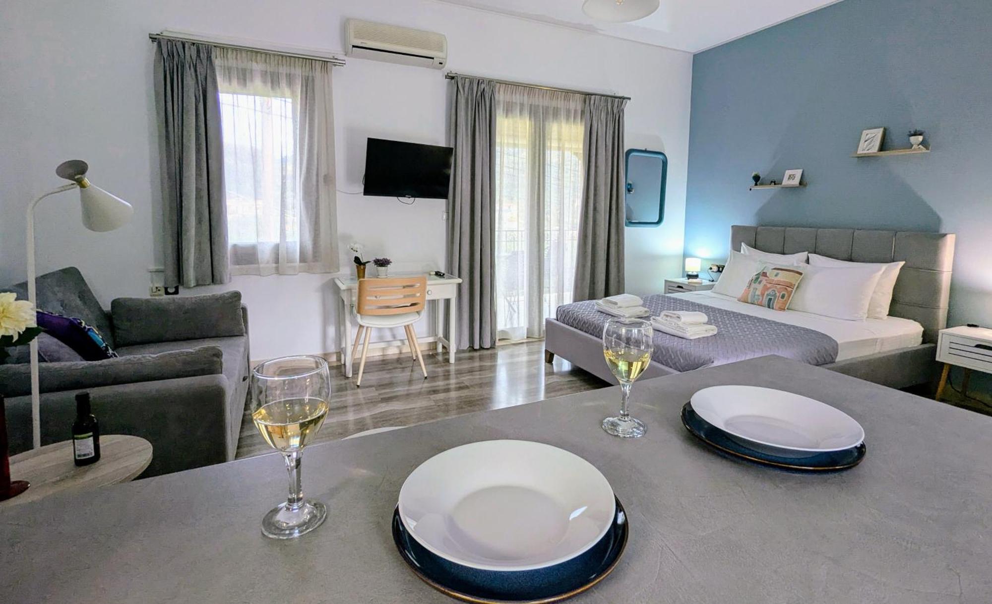 Outparga Apartment 4 מראה חיצוני תמונה