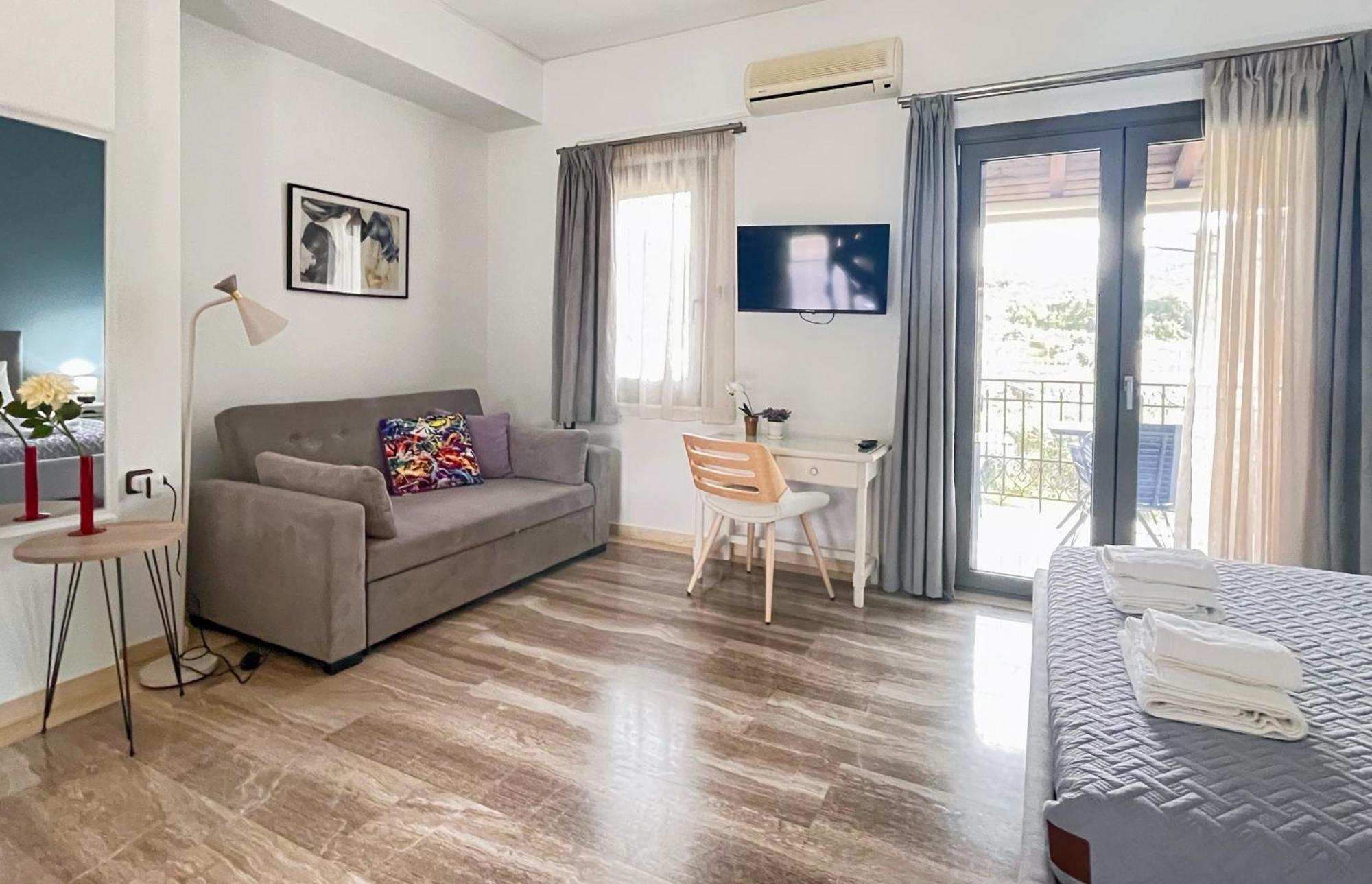 Outparga Apartment 4 מראה חיצוני תמונה